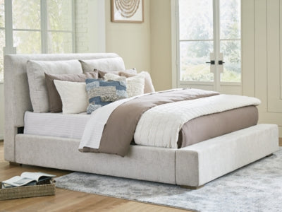 Cabalynn Upholstered Bed - Nick's Furniture (IL)
