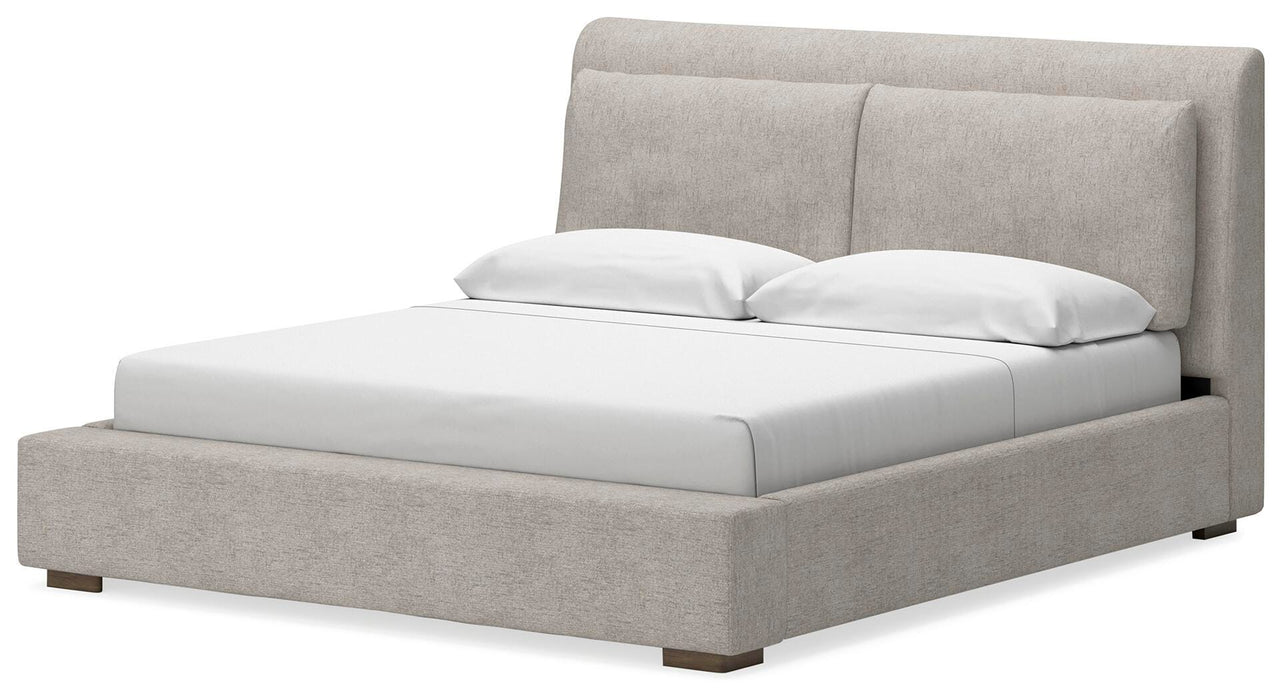 Cabalynn Upholstered Bed - Nick's Furniture (IL)