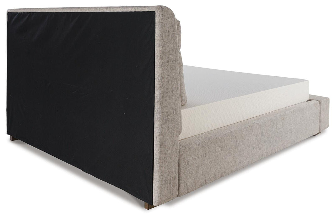 Cabalynn Upholstered Bed - Nick's Furniture (IL)