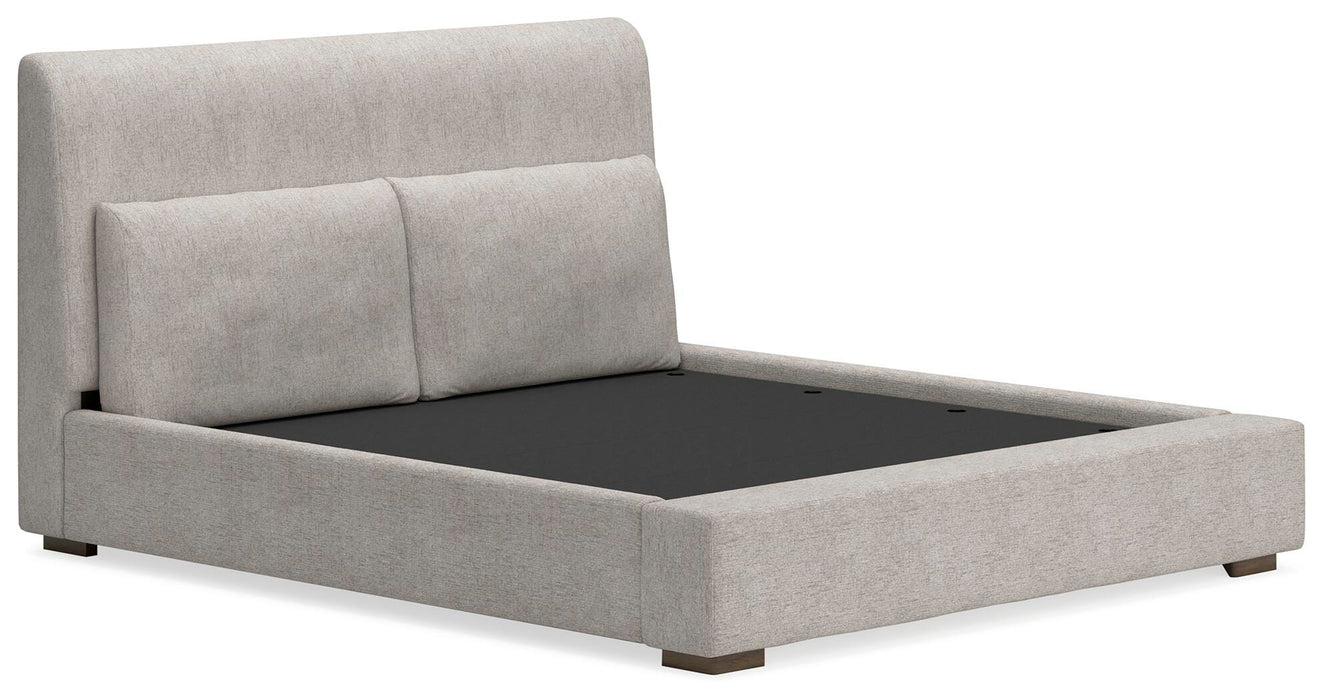 Cabalynn Upholstered Bed - Nick's Furniture (IL)