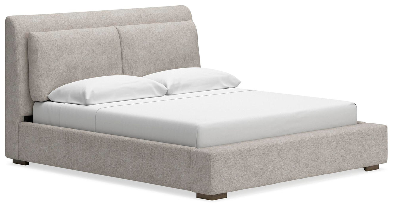 Cabalynn Upholstered Bed - Nick's Furniture (IL)