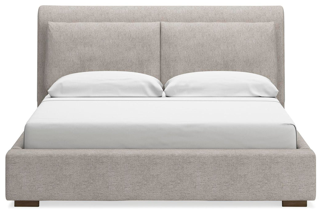 Cabalynn Upholstered Bed - Nick's Furniture (IL)