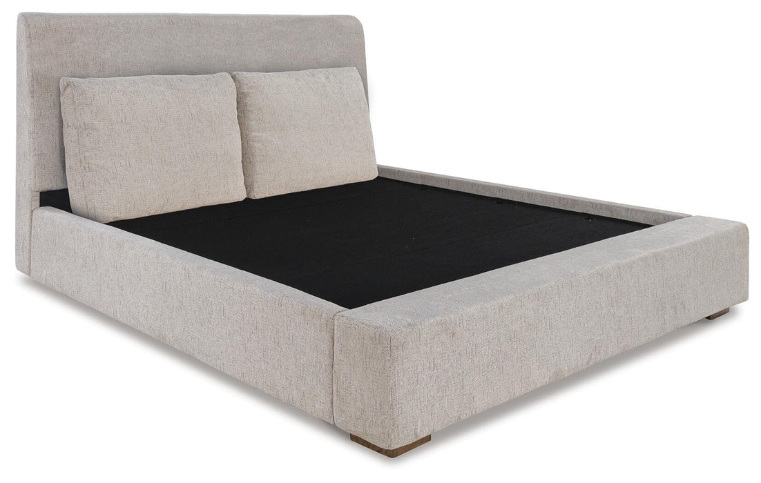 Cabalynn Upholstered Bed - Nick's Furniture (IL)