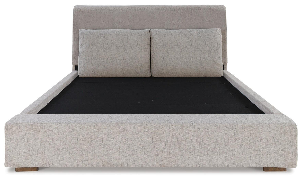 Cabalynn Upholstered Bed - Nick's Furniture (IL)
