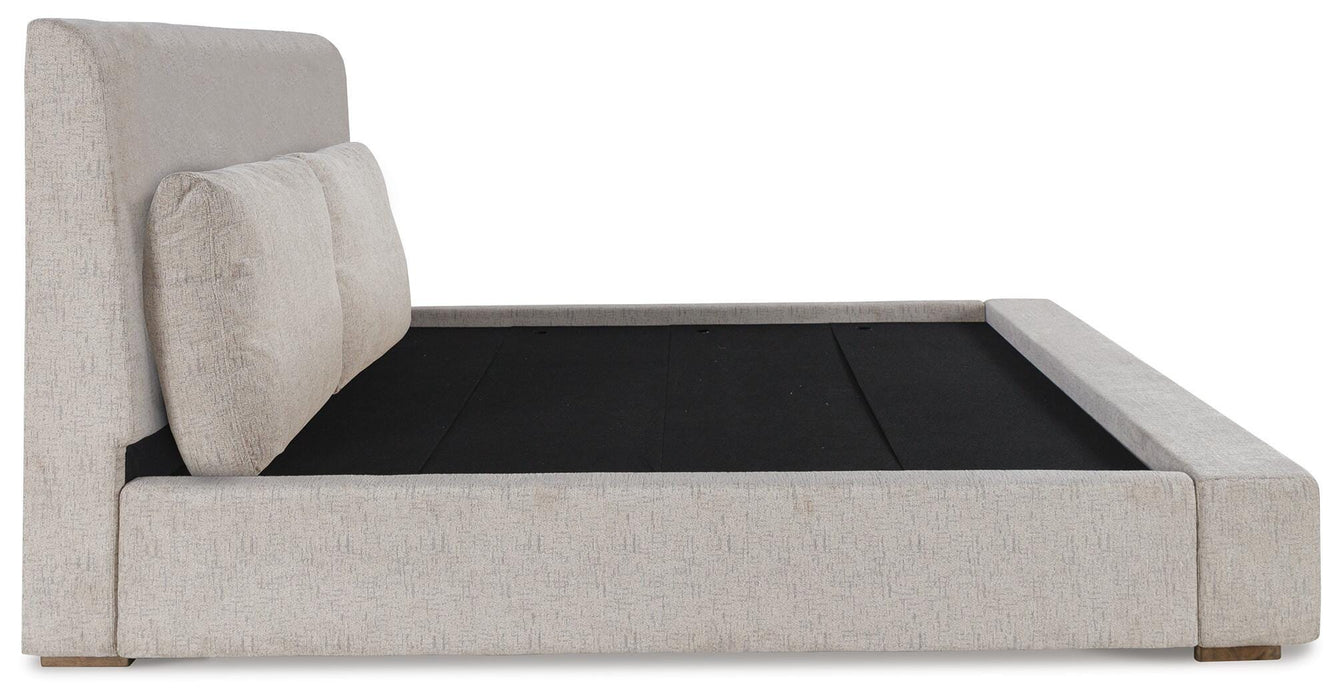 Cabalynn Upholstered Bed - Nick's Furniture (IL)