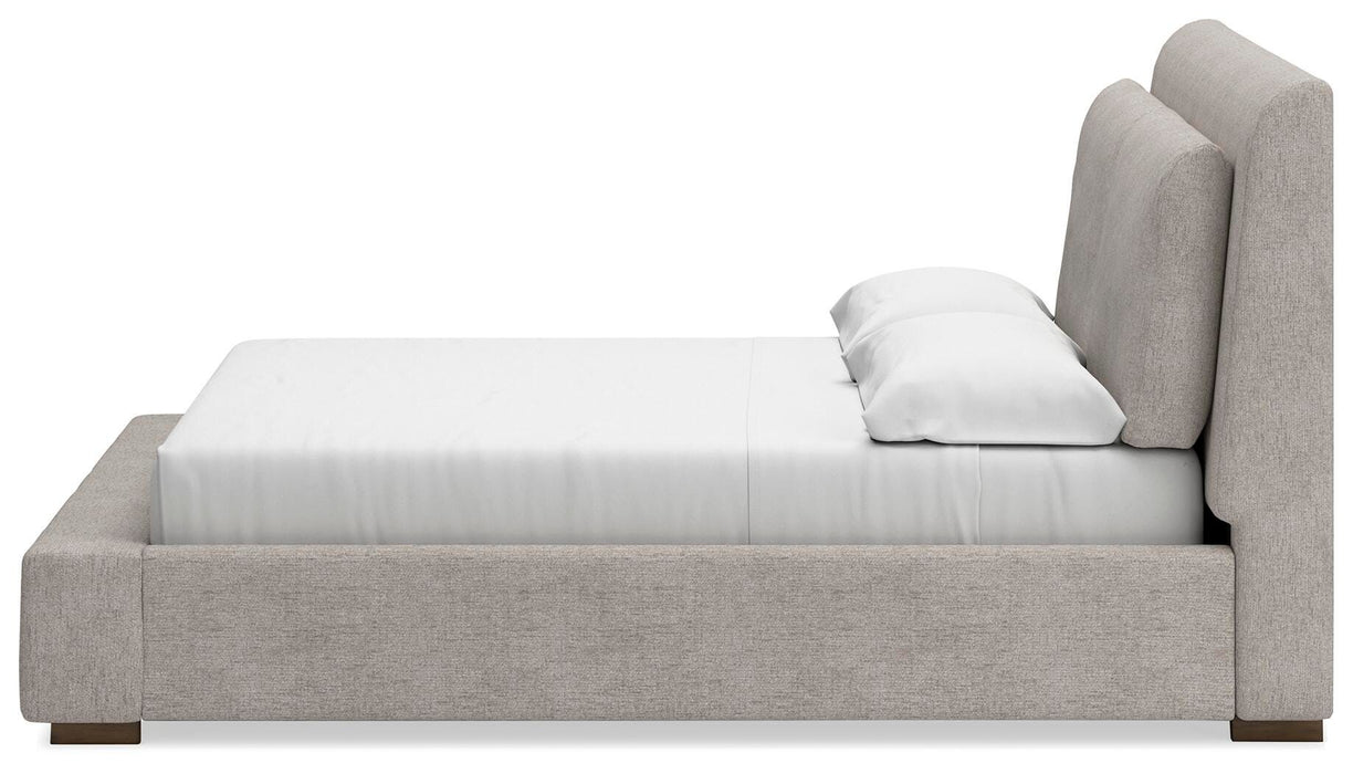 Cabalynn Upholstered Bed - Nick's Furniture (IL)