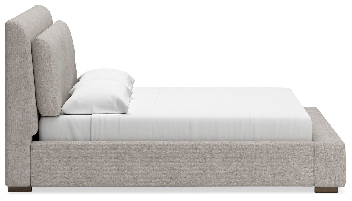 Cabalynn Upholstered Bed - Nick's Furniture (IL)