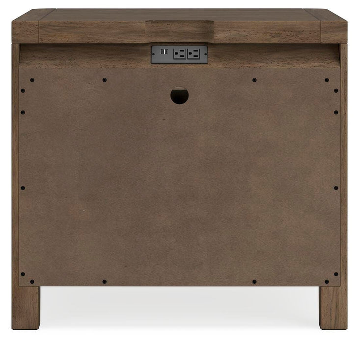 Cabalynn Nightstand - Nick's Furniture (IL)