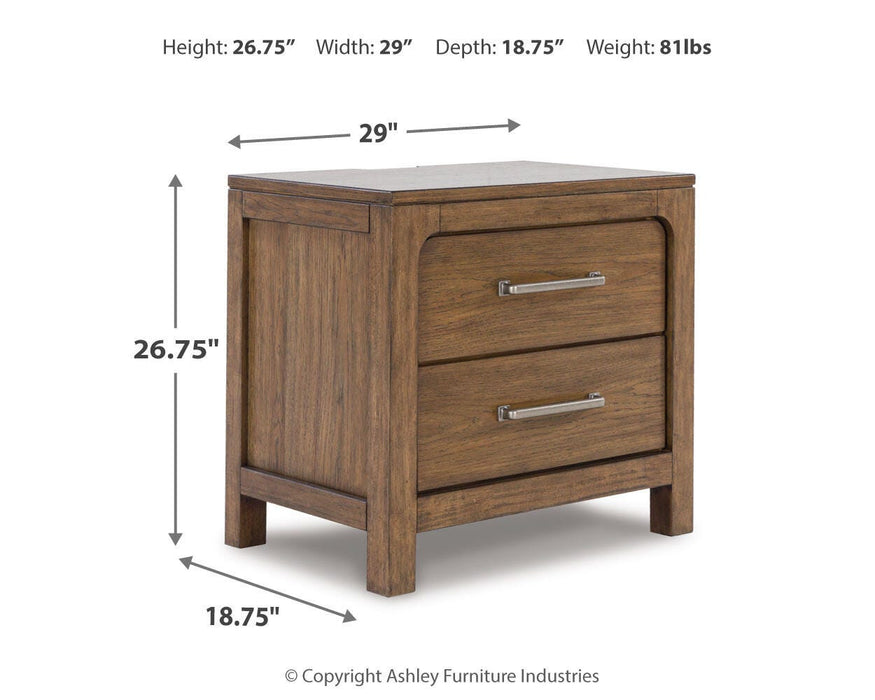Cabalynn Nightstand - Nick's Furniture (IL)