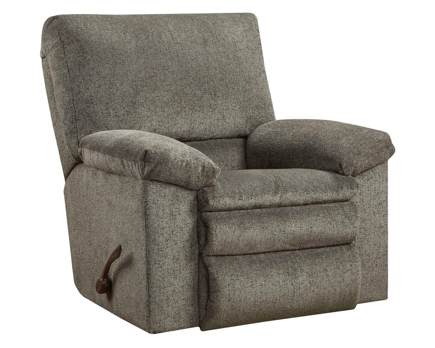 Catnapper Furniture Tosh Power Wall Hugger Recliner in Pewter