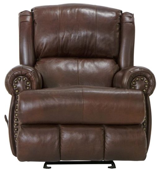 Duncan Deluxe Glider Recliner - Nick's Furniture (IL)