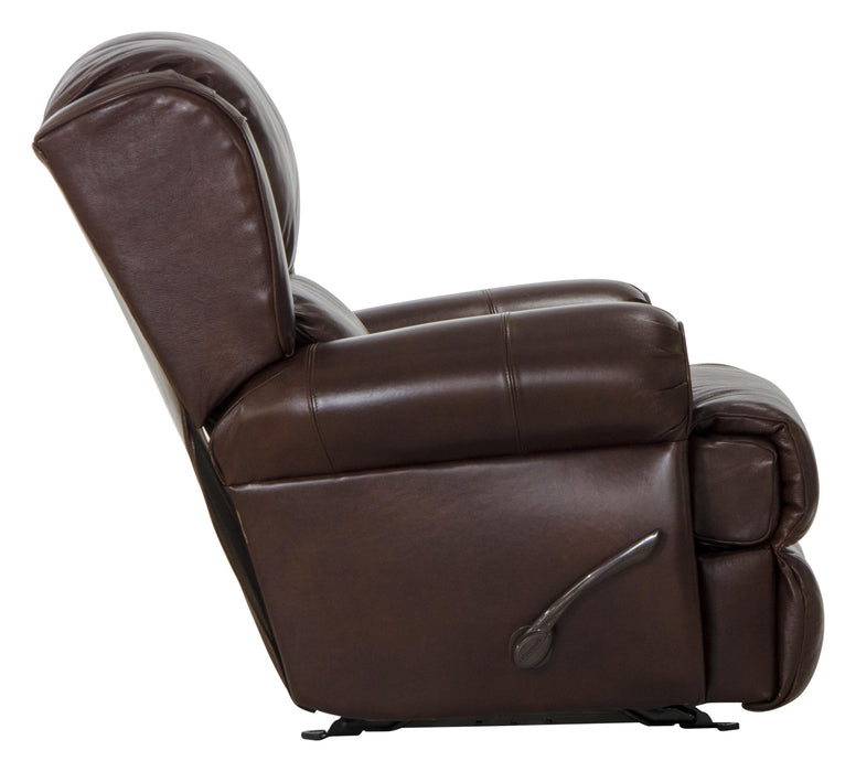 Duncan Deluxe Glider Recliner - Nick's Furniture (IL)