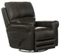 Hoffner Swivel Glider Recliner - Nick's Furniture (IL)