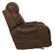 Recharger Power Rocker Recliner with Power Adjustable Headrest & Lumbar and CR3 Heat & Massage - Nick's Furniture (IL)