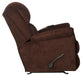 Bingham Rocker Recliner with Deluxe Heat & Massage - Nick's Furniture (IL)