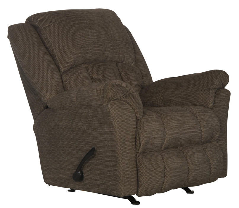 Bingham Rocker Recliner with Deluxe Heat & Massage - Nick's Furniture (IL)