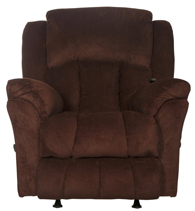 Bingham Rocker Recliner with Deluxe Heat & Massage - Nick's Furniture (IL)