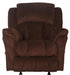 Bingham Rocker Recliner with Deluxe Heat & Massage - Nick's Furniture (IL)