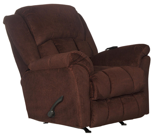 Bingham Rocker Recliner with Deluxe Heat & Massage - Nick's Furniture (IL)