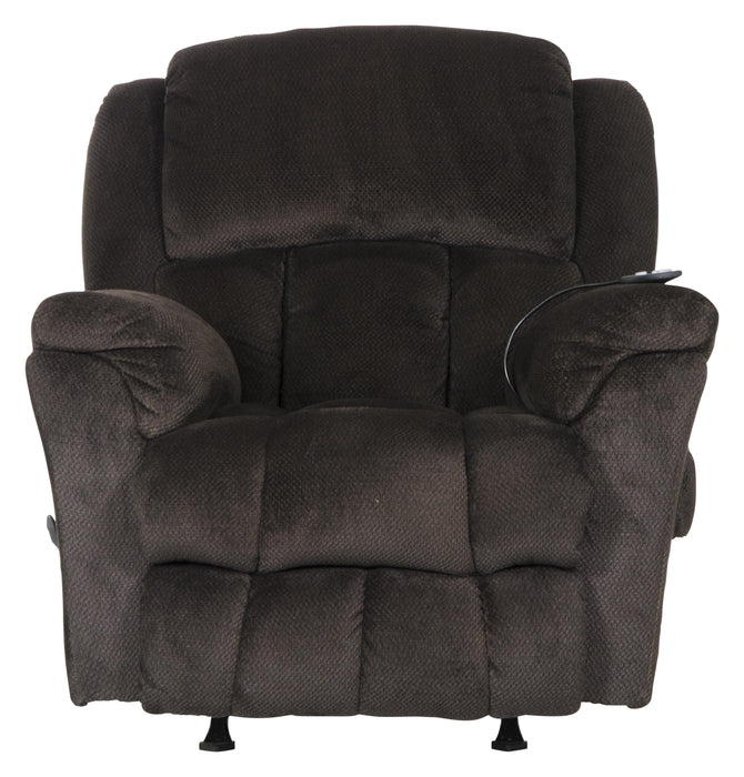 Bingham Rocker Recliner with Deluxe Heat & Massage - Nick's Furniture (IL)