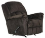 Bingham Rocker Recliner with Deluxe Heat & Massage - Nick's Furniture (IL)