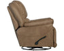 Cole Chaise Swivel Glider Recliner - Nick's Furniture (IL)