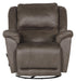 Cole Chaise Swivel Glider Recliner - Nick's Furniture (IL)