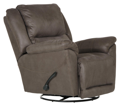 Cole Chaise Swivel Glider Recliner - Nick's Furniture (IL)