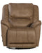 Cole Chaise Swivel Glider Recliner - Nick's Furniture (IL)