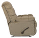 Nettles Chaise Rocker Recliner w/Deluxe Heat/Massage - Nick's Furniture (IL)