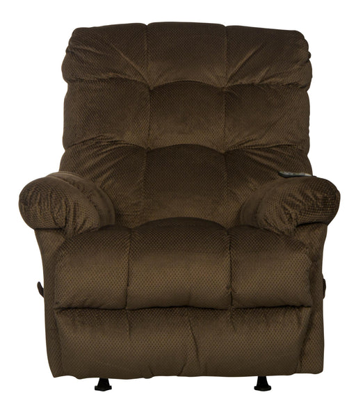 Nettles Chaise Rocker Recliner w/Deluxe Heat/Massage - Nick's Furniture (IL)