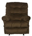 Nettles Chaise Rocker Recliner w/Deluxe Heat/Massage - Nick's Furniture (IL)