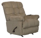 Nettles Chaise Rocker Recliner w/Deluxe Heat/Massage - Nick's Furniture (IL)