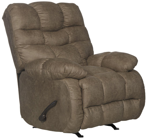 Berman Chaise Rocker Recliner - Nick's Furniture (IL)