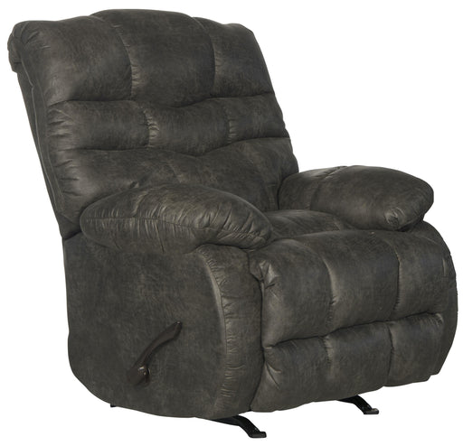 Berman Chaise Rocker Recliner - Nick's Furniture (IL)