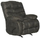 Berman Chaise Rocker Recliner - Nick's Furniture (IL)