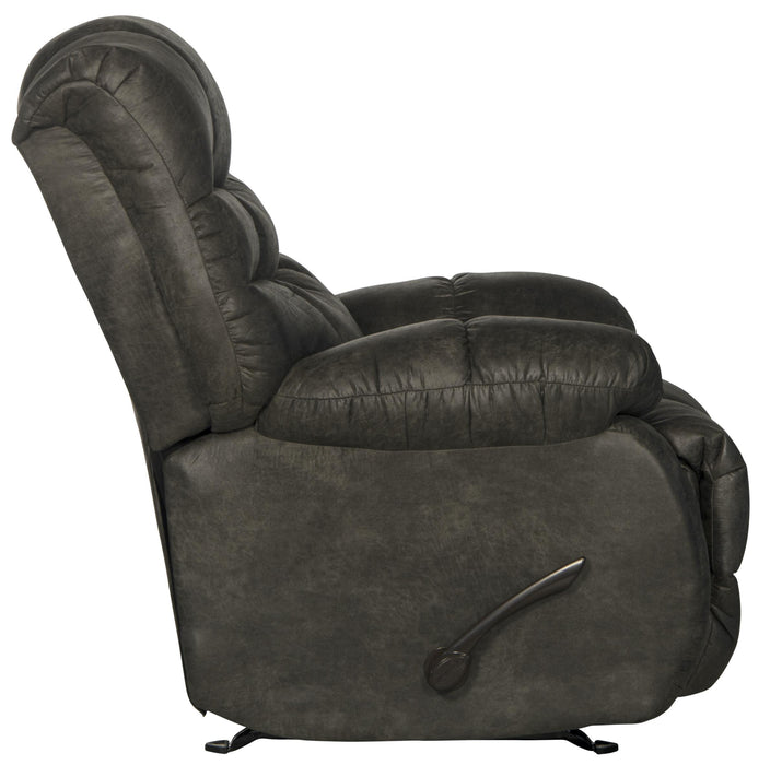 Berman Chaise Rocker Recliner - Nick's Furniture (IL)
