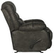Berman Chaise Rocker Recliner - Nick's Furniture (IL)