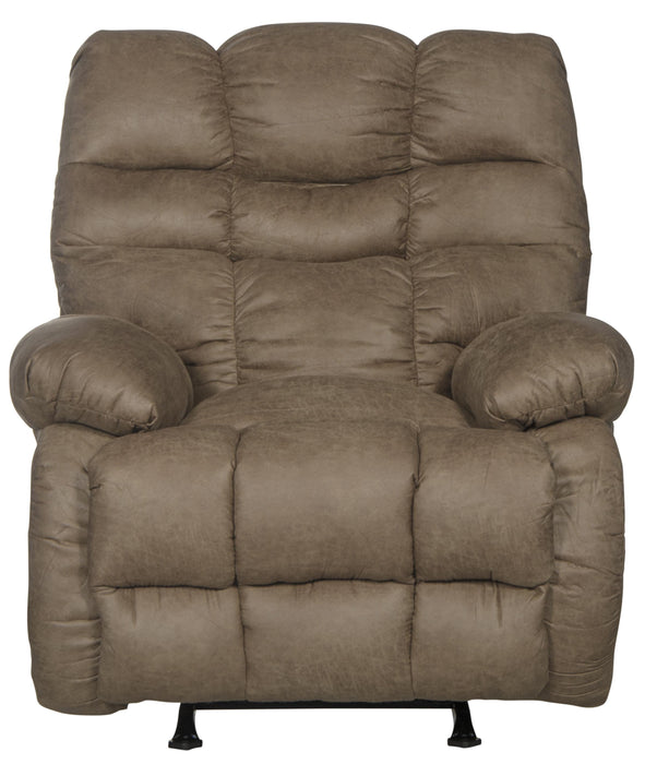 Berman Chaise Rocker Recliner - Nick's Furniture (IL)