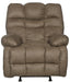 Berman Chaise Rocker Recliner - Nick's Furniture (IL)