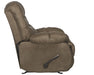 Berman Chaise Rocker Recliner - Nick's Furniture (IL)
