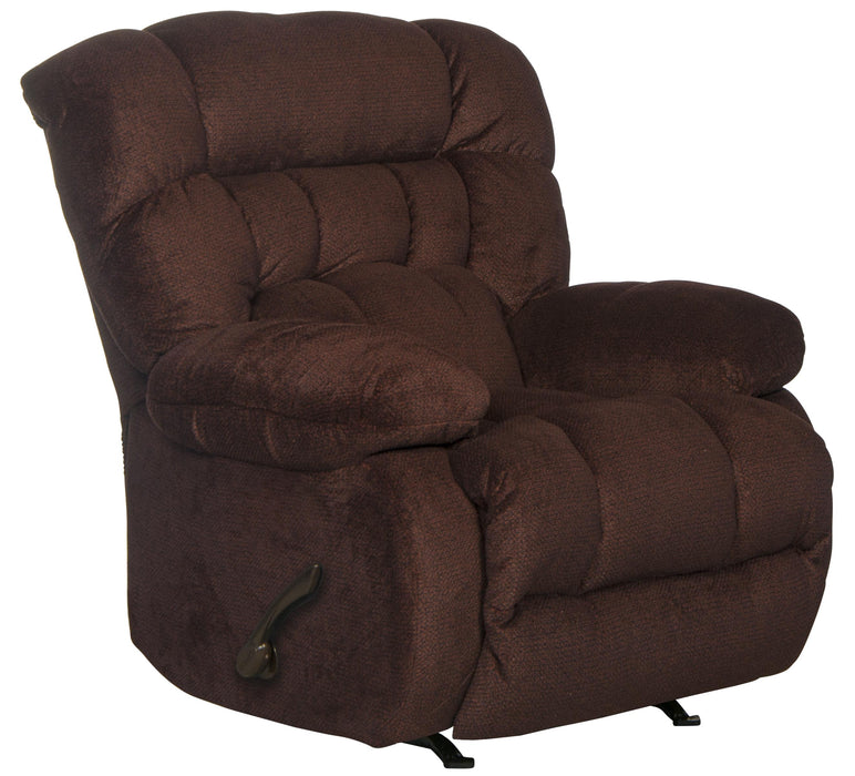 Daly Chaise Rocker Recliner - Nick's Furniture (IL)