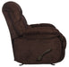 Daly Chaise Rocker Recliner - Nick's Furniture (IL)