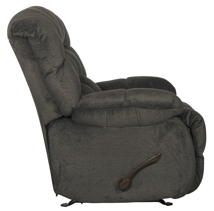Daly Chaise Rocker Recliner - Nick's Furniture (IL)