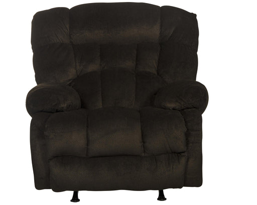 Daly Chaise Rocker Recliner - Nick's Furniture (IL)