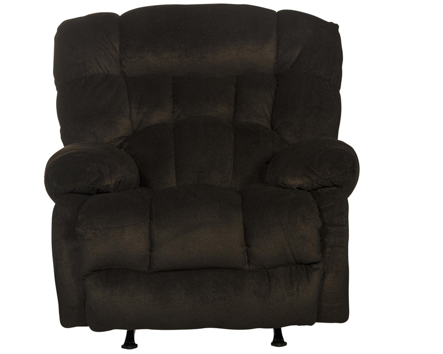 Daly Chaise Rocker Recliner - Nick's Furniture (IL)