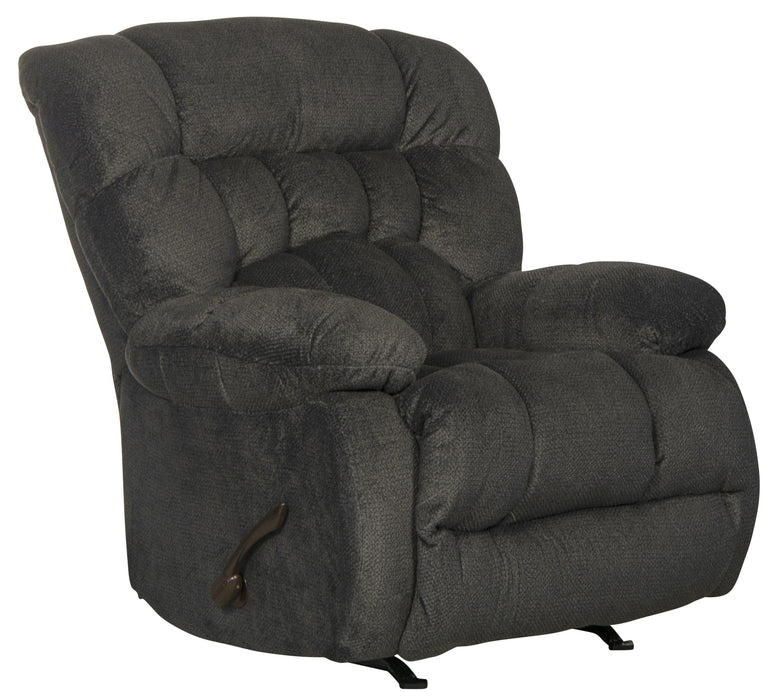Daly Chaise Rocker Recliner - Nick's Furniture (IL)