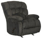 Daly Chaise Rocker Recliner - Nick's Furniture (IL)