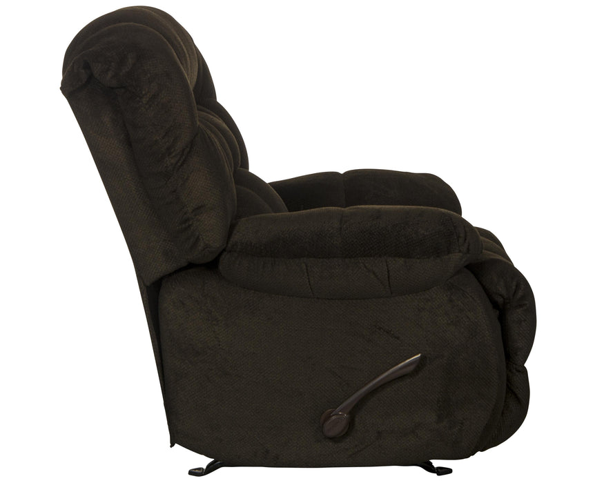 Daly Chaise Rocker Recliner - Nick's Furniture (IL)