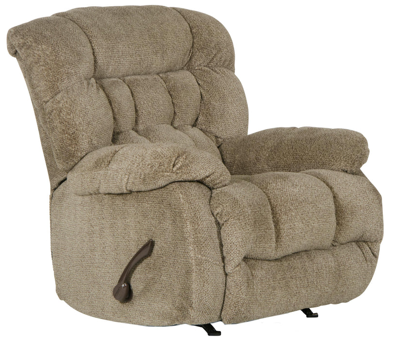 Daly Chaise Rocker Recliner - Nick's Furniture (IL)